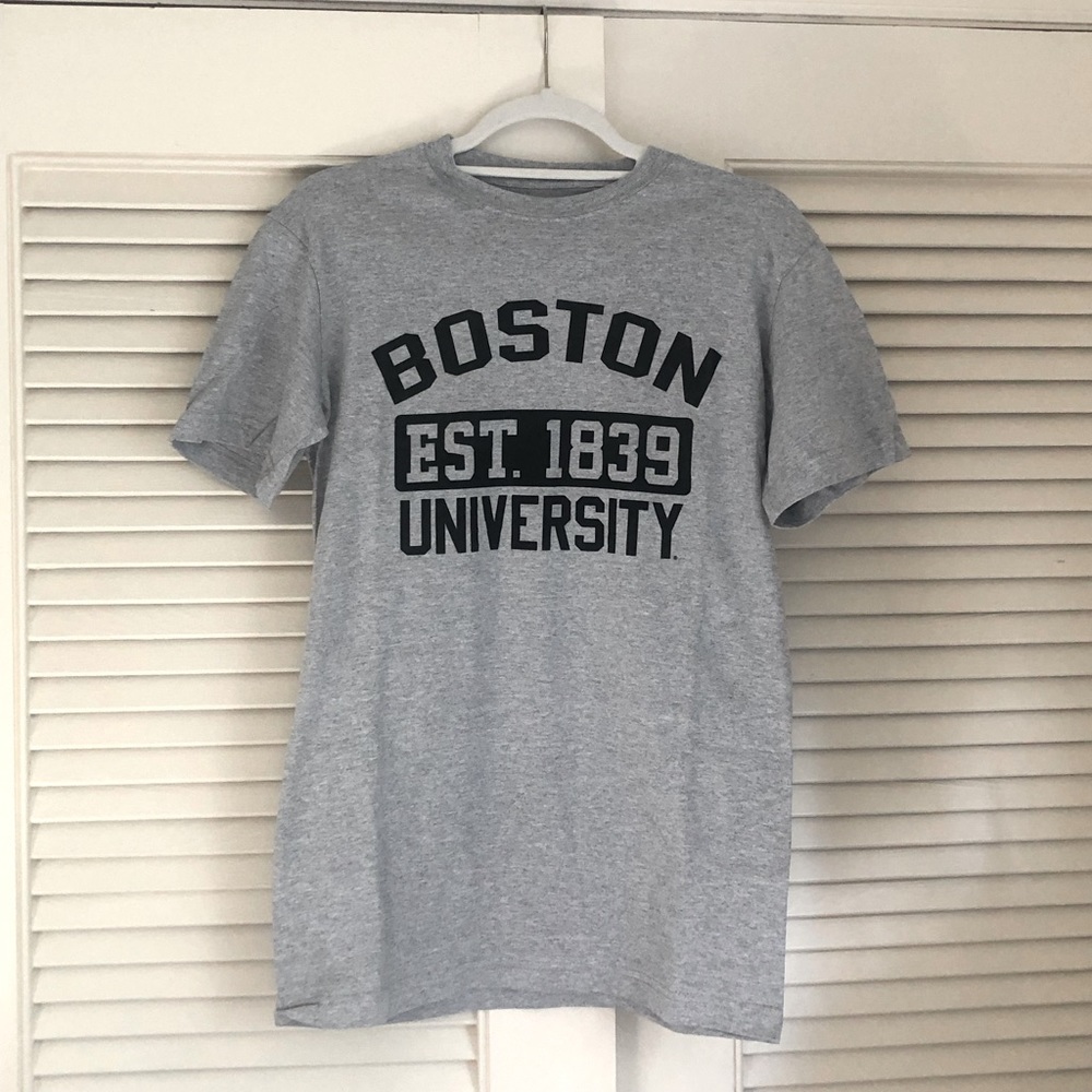 Boston University Tee
